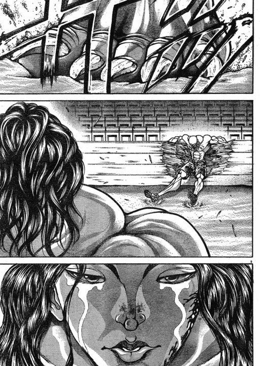 Baki - Son Of Ogre Chapter 147 9